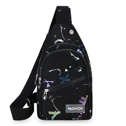 Crossbody Sling Bag back to school backpack for Women Travel Sling Backpack Everyday Chest Bag