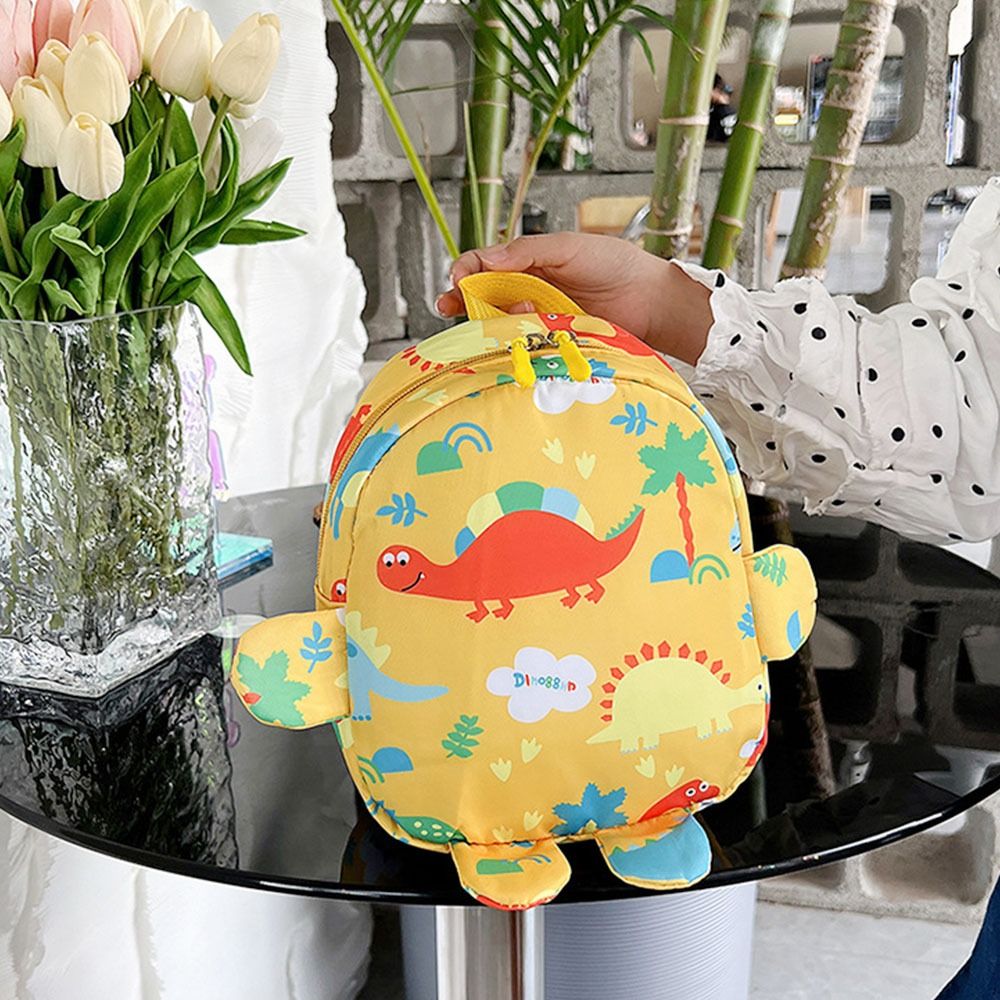 Cute Dinosaur Kids Backpack for Preschool, back to school backpack, Kindergarten School Bag for Boys & Girls