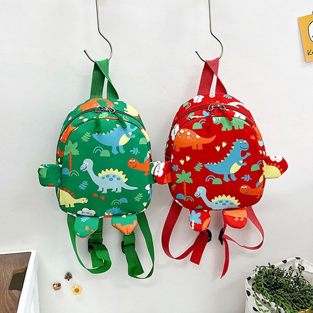 Cute Dinosaur Kids Backpack for Preschool, back to school backpack, Kindergarten School Bag for Boys & Girls