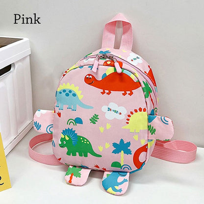 Cute Dinosaur Kids Backpack for Preschool, back to school backpack, Kindergarten School Bag for Boys & Girls