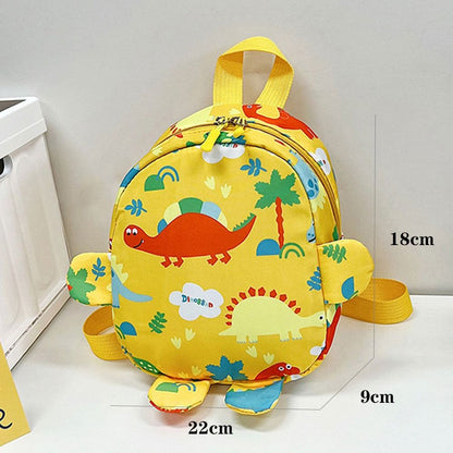 Cute Dinosaur Kids Backpack for Preschool, back to school backpack, Kindergarten School Bag for Boys & Girls