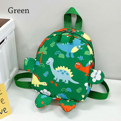 Cute Dinosaur Kids Backpack for Preschool, back to school backpack, Kindergarten School Bag for Boys & Girls