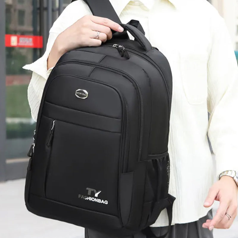 Modern business backpack for Work & Travel | back to school backpack | Durable nylon backpack