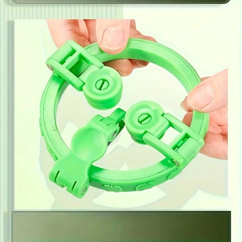 Apple Peeler with Handheld Rotating Fruit Spiralizer Machine for Kitchen