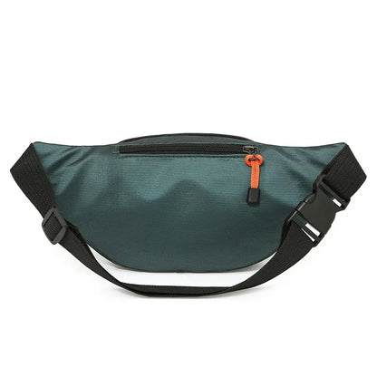 Waist Bag Large Capacity Fanny Pack for Running, Travel & Everyday Carry