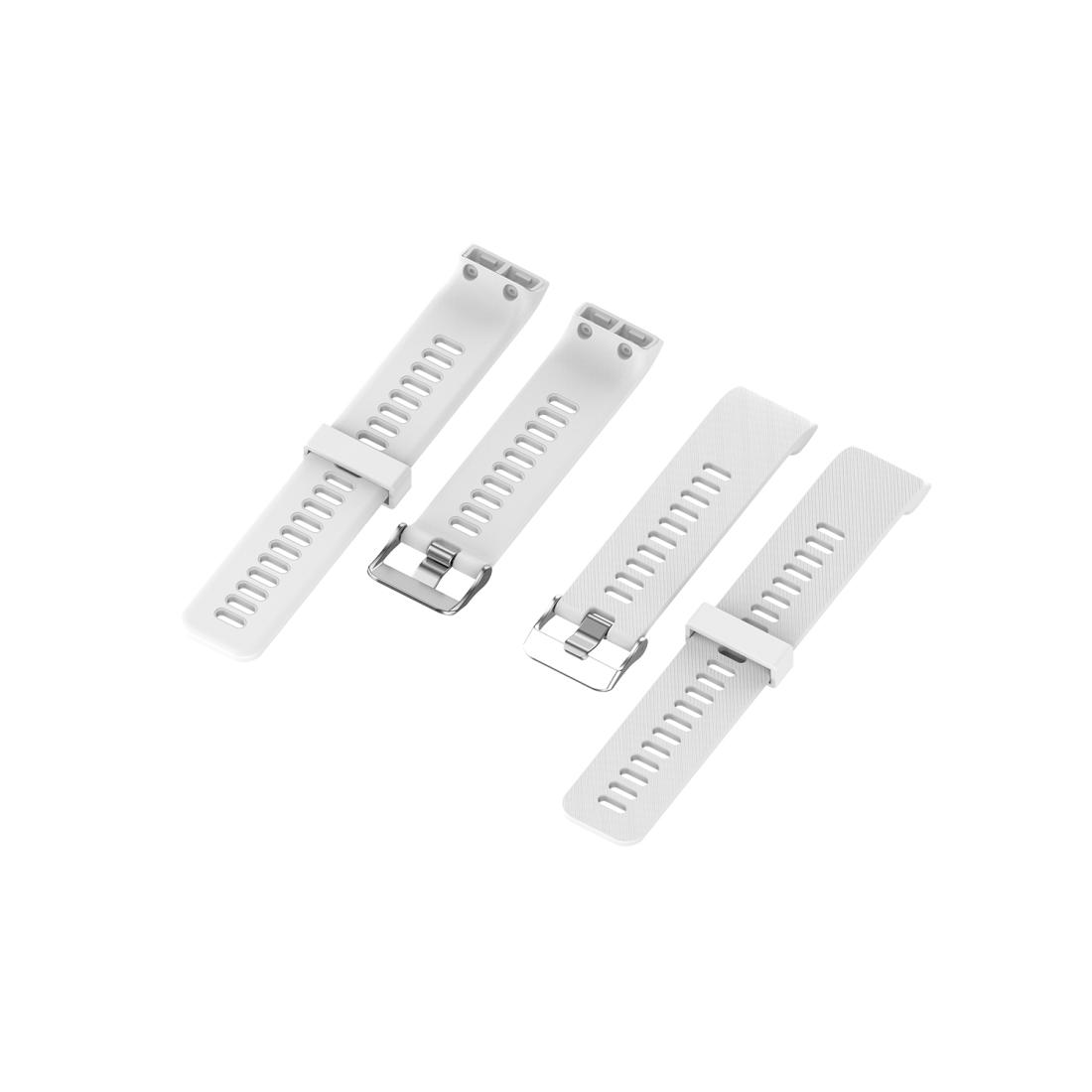 Garmin Forerunner 35 30 Silicone Watch Band Adjustable Soft Replacement Strap