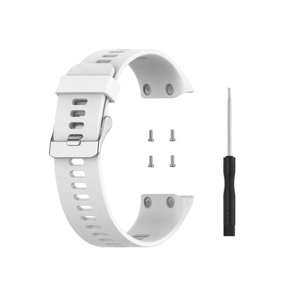 Garmin Forerunner 35 30 Silicone Watch Band Adjustable Soft Replacement Strap