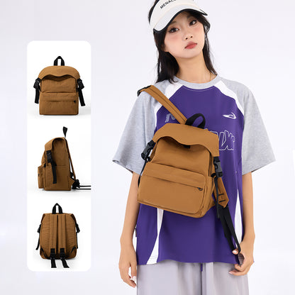 Women's Mini Backpack for Women Lightweight Casual Daypack for Hiking, Travel & School