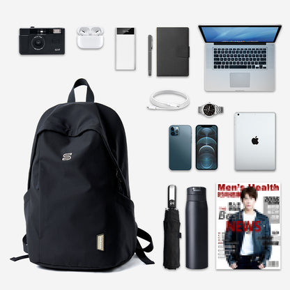 Minimalist Laptop Backpack Waterproof Travel & School Daypack