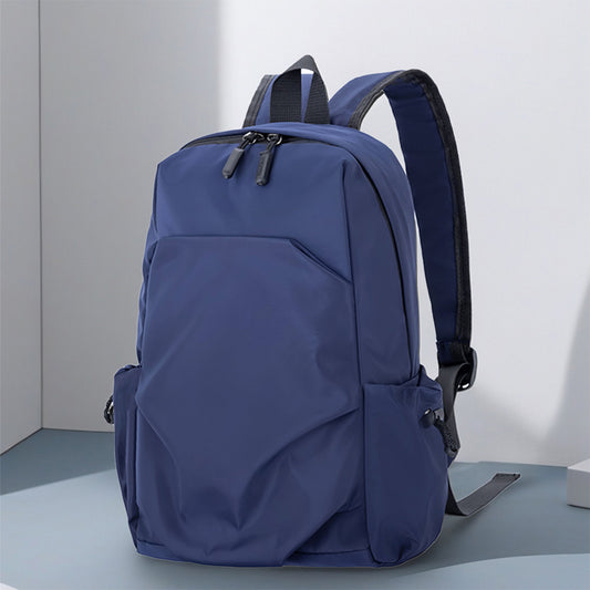 Lightweight Mini Backpack for Men Travel Daypack Outdoor Hiking Casual School Bag