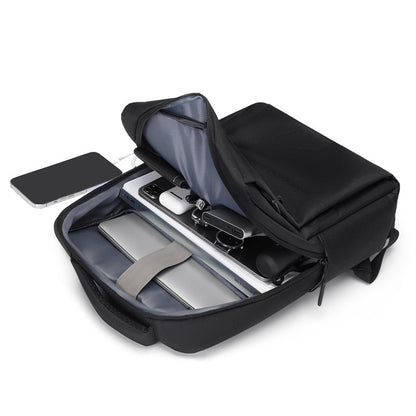 Business Laptop Backpack for Laptops with USB Charging, Waterproof Travel & Work Backpack