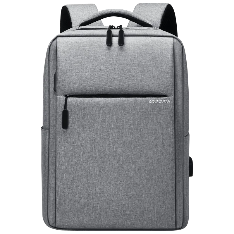 Business Laptop Backpack for Laptops with USB Charging, Waterproof Travel & Work Backpack