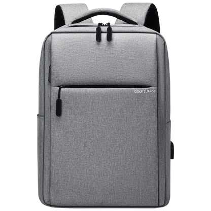 Business Laptop Backpack for Laptops with USB Charging, Waterproof Travel & Work Backpack
