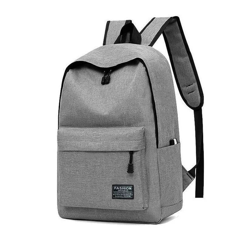 Minimalist Laptop Backpack Large Capacity Travel & School Backpack for Men and Women