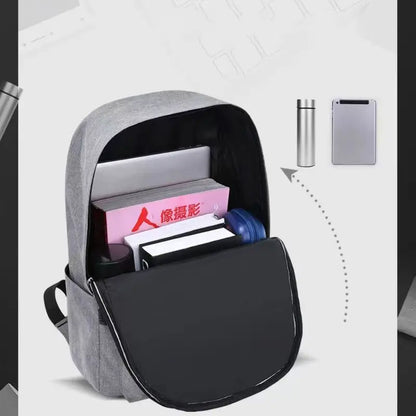 Minimalist Laptop Backpack Large Capacity Travel & School Backpack for Men and Women