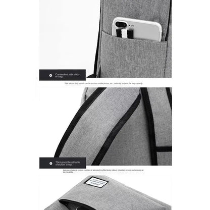 Minimalist Laptop Backpack Large Capacity Travel & School Backpack for Men and Women