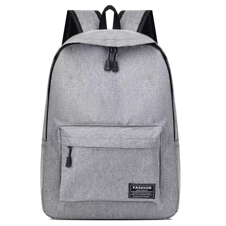 Minimalist Laptop Backpack Large Capacity Travel & School Backpack for Men and Women