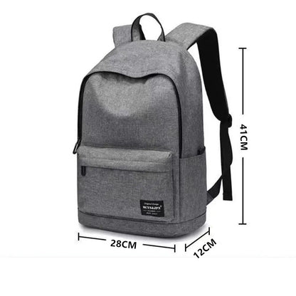 Minimalist Laptop Backpack Large Capacity Travel & School Backpack for Men and Women