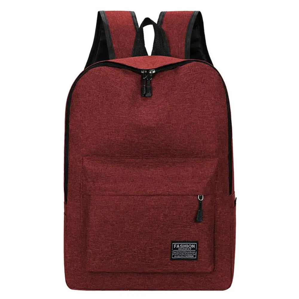 Minimalist Laptop Backpack Large Capacity Travel & School Backpack for Men and Women