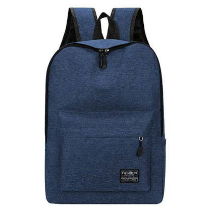 Minimalist Laptop Backpack Large Capacity Travel & School Backpack for Men and Women