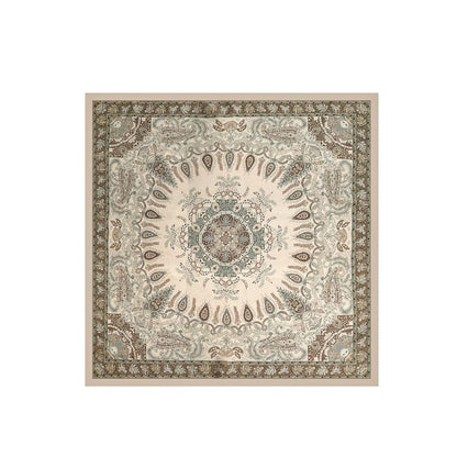 Silk Square Scarf for Women