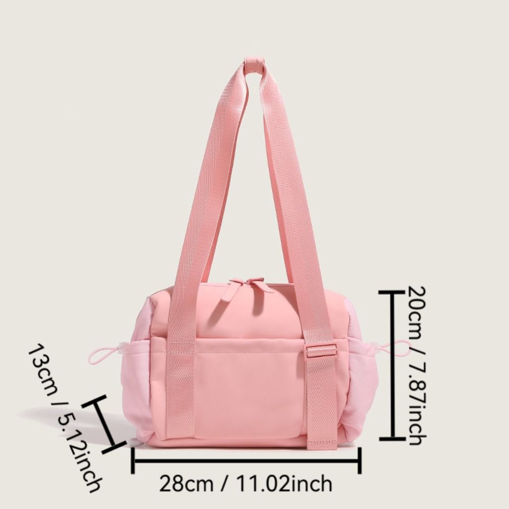 Gym Bag Large Capacity Sports Duffel Travel Fitness Tote