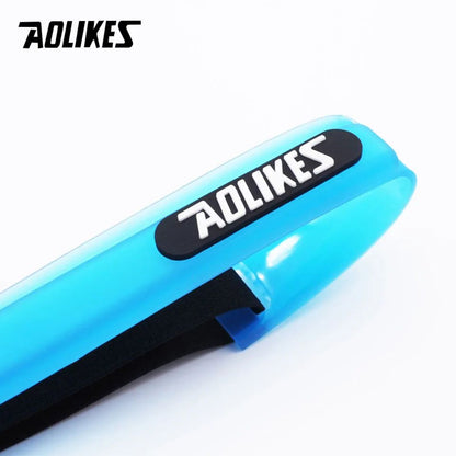 AOLIKES Silicone Sweatband Sports Headband for Running Yoga Cycling Tennis and Fitness