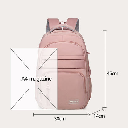 Lightweight Backpack with Laptop Compartment back to school backpack for College & Travel
