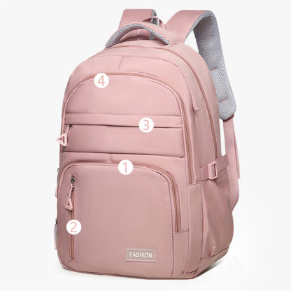 Lightweight Backpack with Laptop Compartment back to school backpack for College & Travel