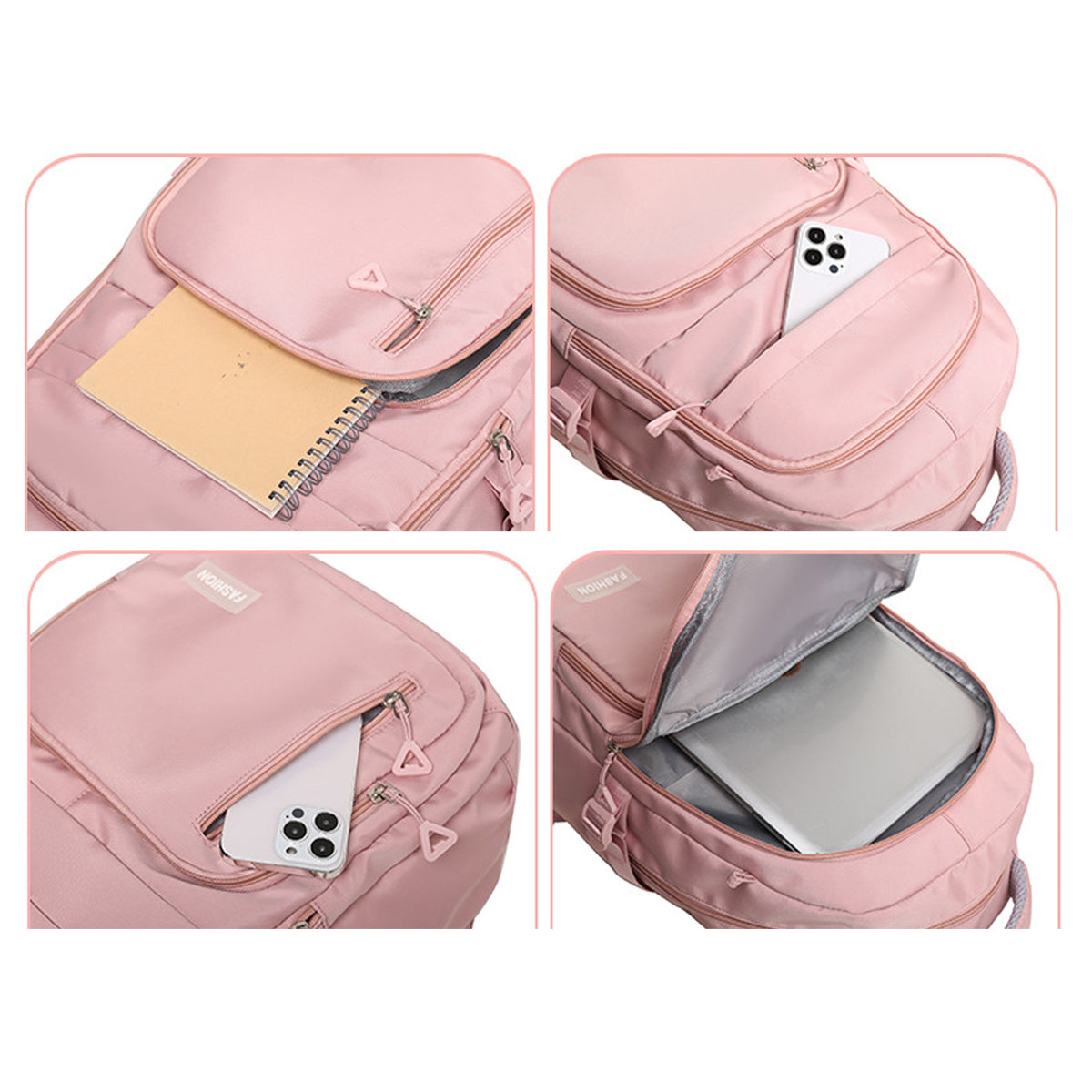 Lightweight Backpack with Laptop Compartment back to school backpack for College & Travel