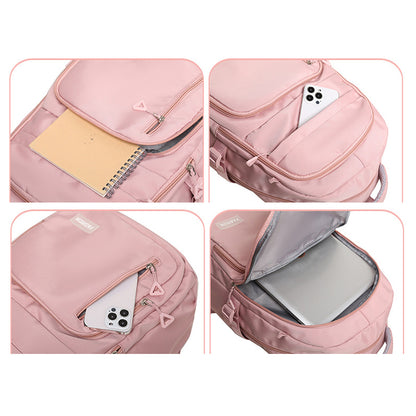 Lightweight Backpack with Laptop Compartment back to school backpack for College & Travel