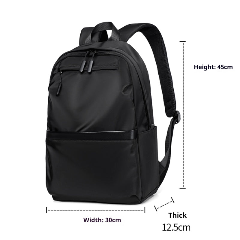 Executive Waterproof Laptop Backpack for Men, back to school backpack, Large Capacity Travel Business Backpack