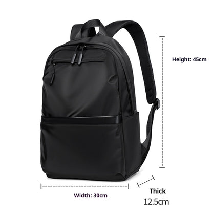 Executive Waterproof Laptop Backpack for Men, back to school backpack, Large Capacity Travel Business Backpack