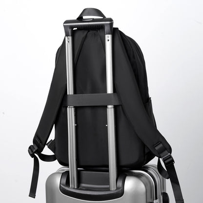 Executive Waterproof Laptop Backpack for Men, back to school backpack, Large Capacity Travel Business Backpack