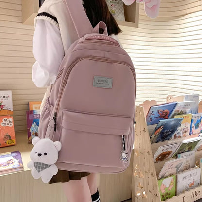 Waterproof Laptop Backpack for Women, back to school backpack, College & Travel Backpack