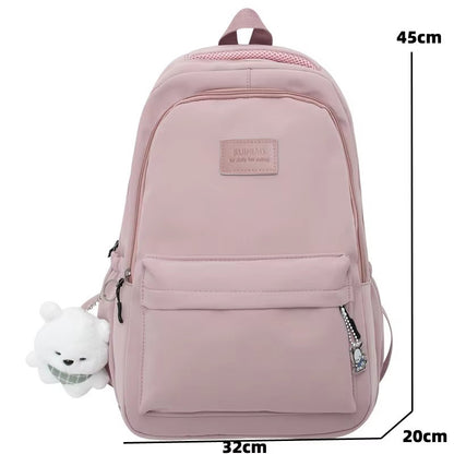 Waterproof Laptop Backpack for Women, back to school backpack, College & Travel Backpack