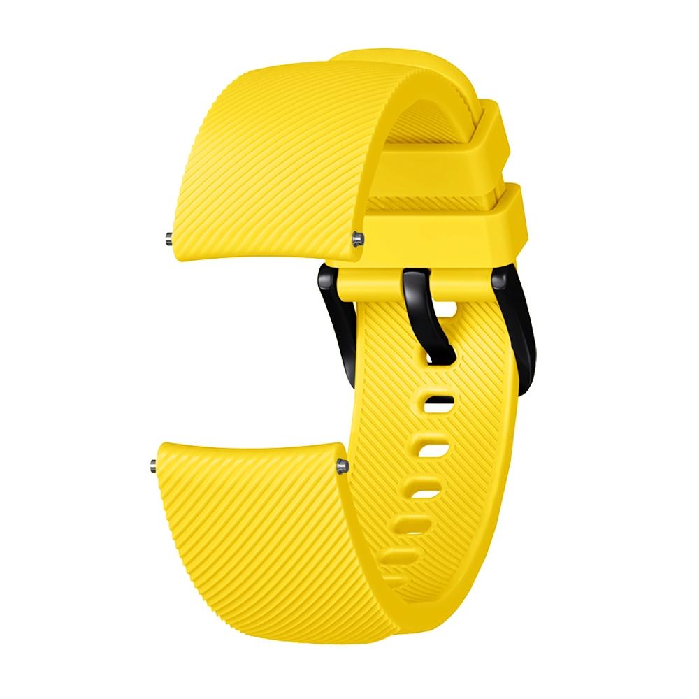 Crazy Horse Silicone Watch Band for Huami Amazfit Bip Lite 20mm Soft Replacement Strap