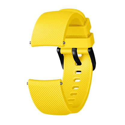 Crazy Horse Silicone Watch Band for Huami Amazfit Bip Lite 20mm Soft Replacement Strap