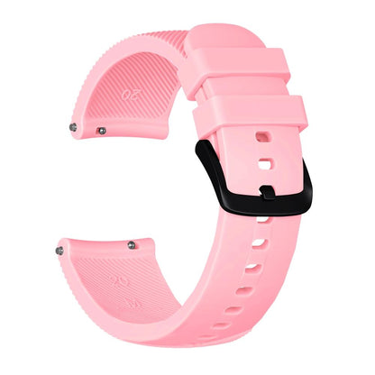 Crazy Horse Silicone Watch Band for Huami Amazfit Bip Lite 20mm Soft Replacement Strap