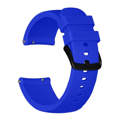 Crazy Horse Silicone Watch Band for Huami Amazfit Bip Lite 20mm Soft Replacement Strap