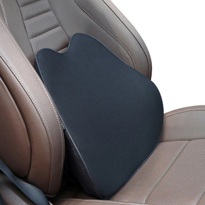 Memory Foam Car Neck Pillow Ergonomic Headrest Cushion for Car Seat Neck Support and Travel Comfort