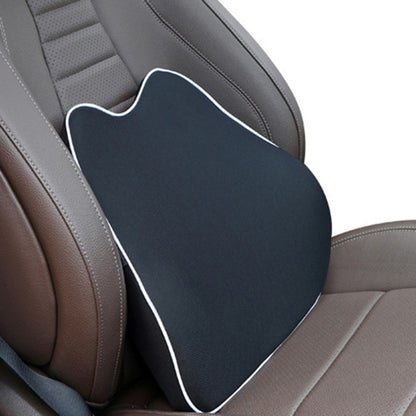 Memory Foam Car Neck Pillow Ergonomic Headrest Cushion for Car Seat Neck Support and Travel Comfort