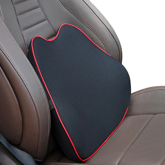 Memory Foam Car Neck Pillow Ergonomic Headrest Cushion for Car Seat Neck Support and Travel Comfort