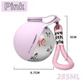 pink with print