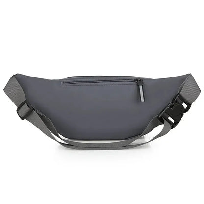 Ultra Thin Invisible Waist Bag for Men Lightweight Running Fanny Pack