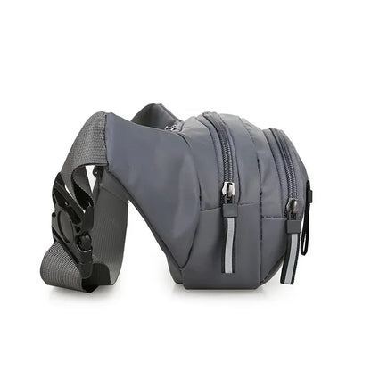 Ultra Thin Invisible Waist Bag for Men Lightweight Running Fanny Pack