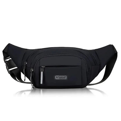 Ultra Thin Invisible Waist Bag for Men Lightweight Running Fanny Pack