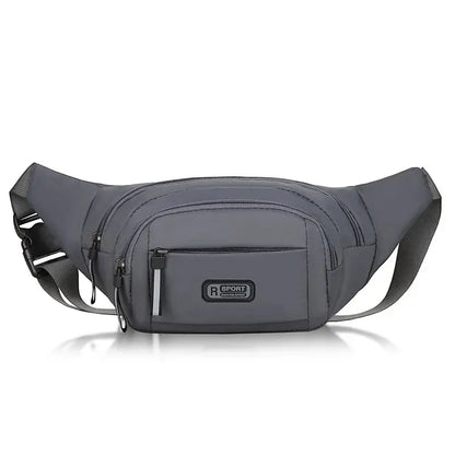 Ultra Thin Invisible Waist Bag for Men Lightweight Running Fanny Pack