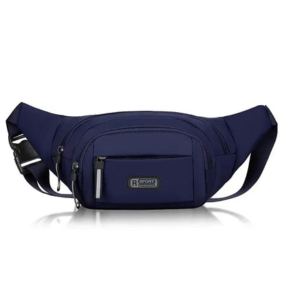Ultra Thin Invisible Waist Bag for Men Lightweight Running Fanny Pack