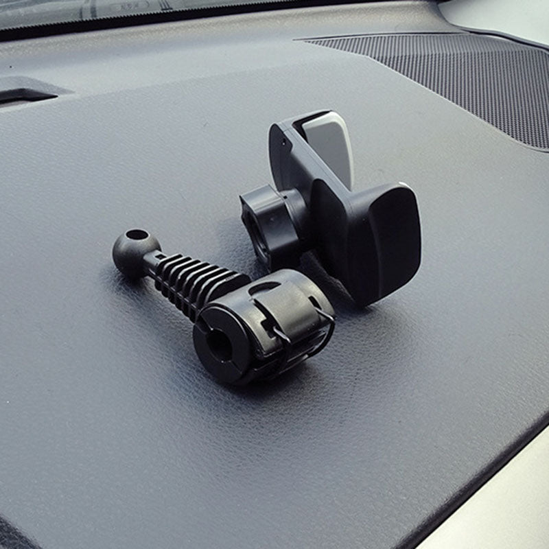 Universal Car Headrest Tablet Holder Rotating Car Tablet Mount for iPad and Phones